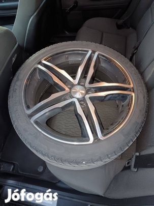 Alufelni 5x112R18