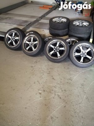 Alufelni 5x112