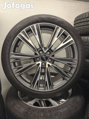Alufelni 5x112 Audi A6 gyári 20"garnitúra!