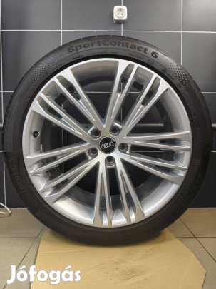 Alufelni 5x112 Audi A7 gyári nyári garnitúra 20"
