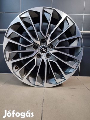 Alufelni 5x112 Audi A7 gyári újszerű garnitúra 19"