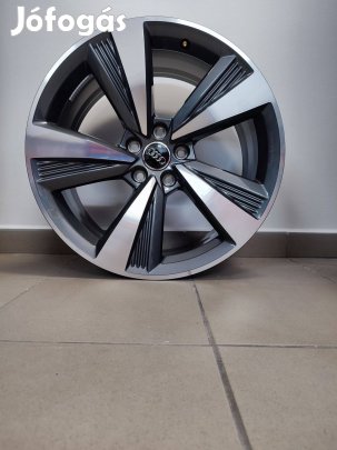 Alufelni 5x112 Audi A8 gyári karcmentes garnitúra 19"