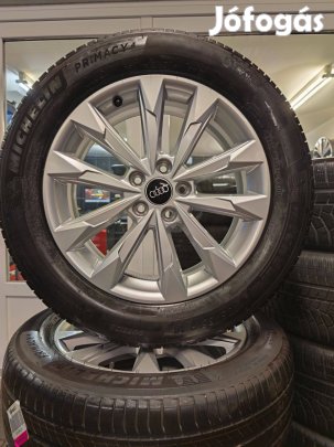 Alufelni 5x112 Audi Q3 gyári 18"garnitúra!