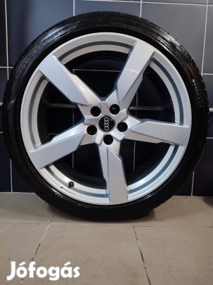 Alufelni 5x112 Audi Q5-SQ5 gyári 21"garnitúra!