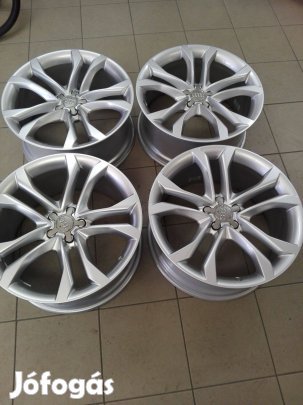 Alufelni 5x112 Audi Q5 gyári 20"garnitúra!