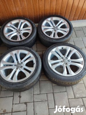 Alufelni 5x112 Audi Q5 gyári 20"garnitúra!