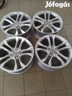 Alufelni 5x112 Audi Q5 gyári újszerű garnitúra 20"