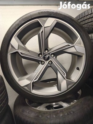 Alufelni 5x112 Audi Q7-Q8 e-tron gyári 22"