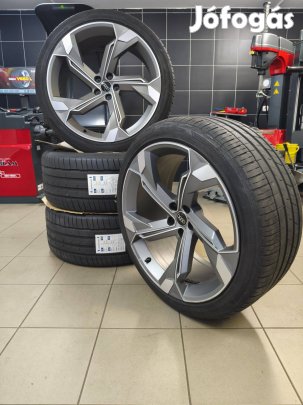 Alufelni 5x112 Audi Q7-Q8 e-tron gyári 22"