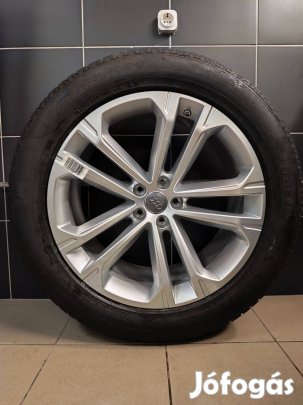 Alufelni 5x112 Audi Q7 gyári 20"garnitúra!