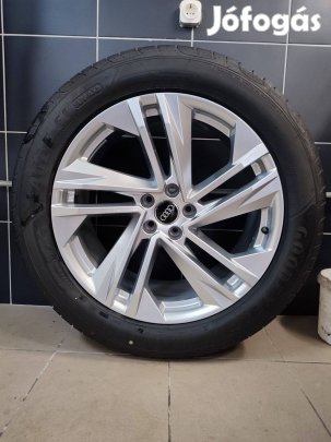 Alufelni 5x112 Audi Q7 gyári új garnitúra 20"