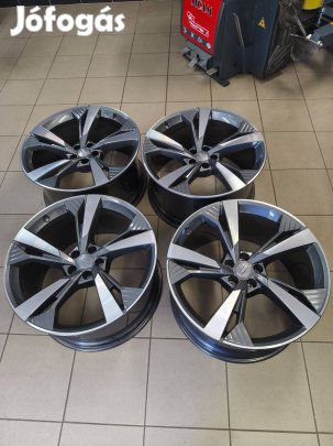 Alufelni 5x112 Audi Q7 gyári új garnitúra 21"