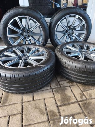 Alufelni 5x112 Audi Q7 gyári újszerű garnitúra 20"