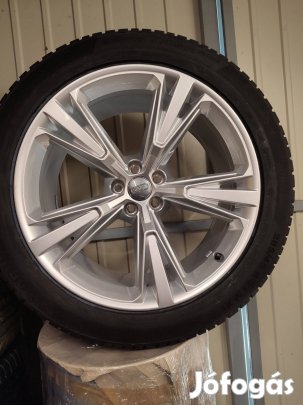 Alufelni 5x112 Audi Q8 gyári 21"garnitúra!