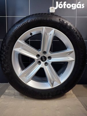 Alufelni 5x112 Audi Q8 gyári újszerű garnitúra 20"