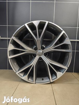 Alufelni 5x112 Audi Q8 gyári vadonatúj 21"garnitúra!