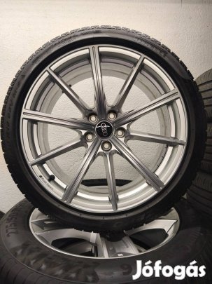 Alufelni 5x112 Audi RS5 gyári újszerű garnitúra 19"