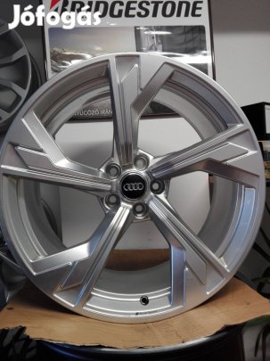 Alufelni 5x112 Audi RS5 gyári újszerű garnitúra 20"