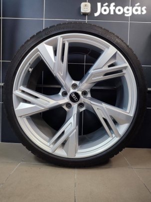 Alufelni 5x112 Audi RS6-RS7-Q7-Q8-Rsq8 gyári 22"