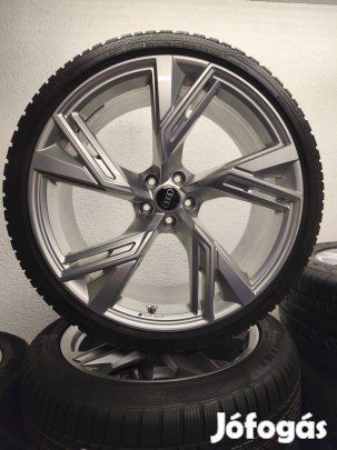 Alufelni 5x112 Audi RS6-RS7 gyári téli garnitúra 22"