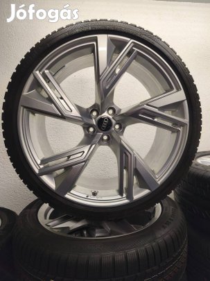 Alufelni 5x112 Audi RS6-RS7 gyári téli garnitúra 22"