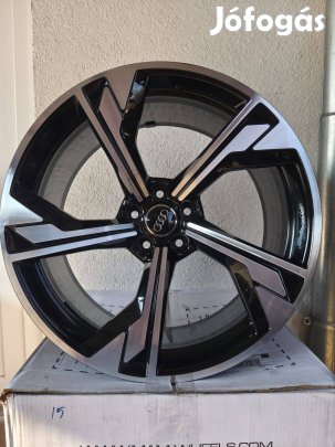 Alufelni 5x112 Audi RS gyári újszerű 20"
