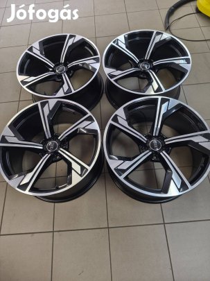 Alufelni 5x112 Audi RS gyári újszerű garnitúra 20"