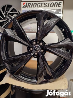 Alufelni 5x112 Audi RS gyári újszerű garnitúra 22"
