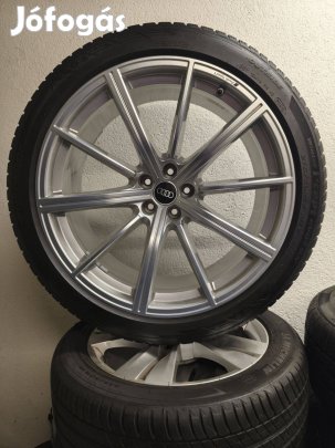 Alufelni 5x112 Audi Rsq8 gyári 22"téli!