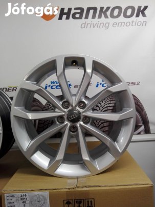 Alufelni 5x112 Audi gyári 18"garnitúra!