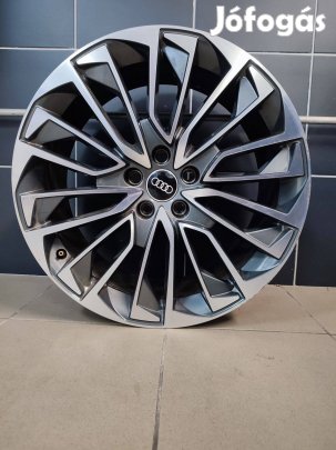 Alufelni 5x112 Audi gyári 19"garnitúra!