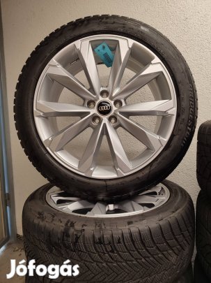 Alufelni 5x112 Audi gyári 20"garnitúra!