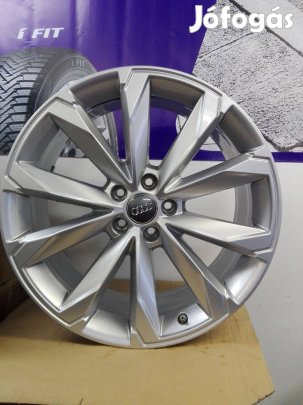 Alufelni 5x112 Audi gyári 20"garnitúra!