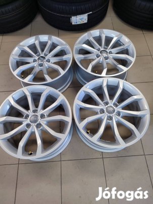 Alufelni 5x112 Audi gyári új garnitúra 18"