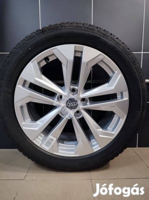 Alufelni 5x112 Audi gyári új garnitúra 18"