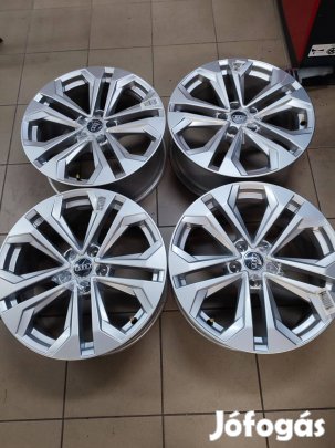 Alufelni 5x112 Audi gyári új garnitúra 18"