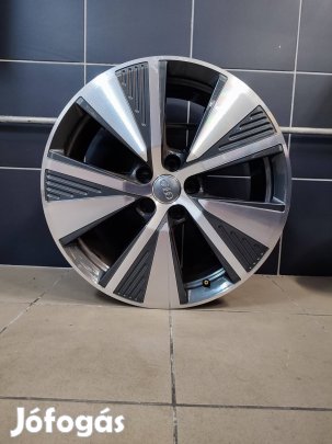 Alufelni 5x112 Audi gyári újszerű 19"garnitúra!