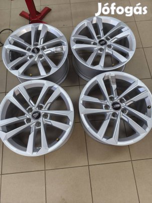 Alufelni 5x112 Audi gyári újszerű garnitúra 17"