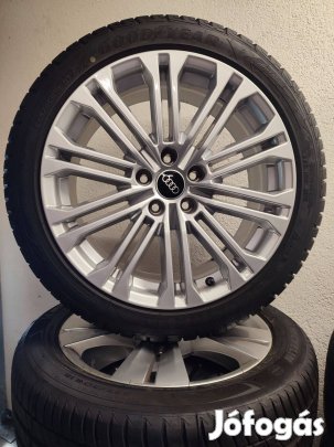Alufelni 5x112 Audi gyári újszerű garnitúra 18"
