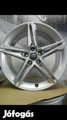 Alufelni 5x112 Audi gyári újszerű garnitúra 18"