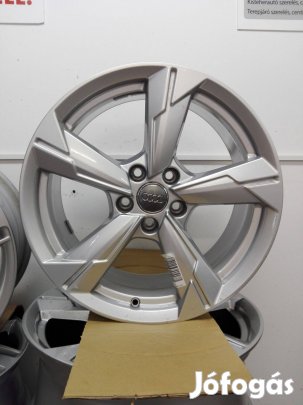 Alufelni 5x112 Audi gyári újszerű garnitúra 18"