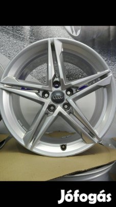 Alufelni 5x112 Audi gyári újszerű garnitúra 18"