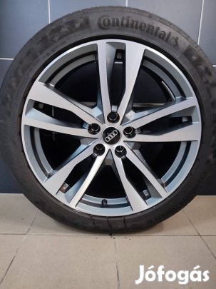 Alufelni 5x112 Audi gyári újszerű garnitúra 19"méretben!