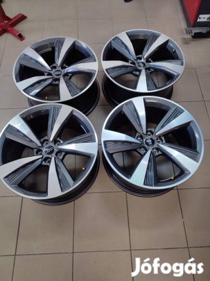 Alufelni 5x112 Audi konkáv gyári újszerű garnitúra 19"