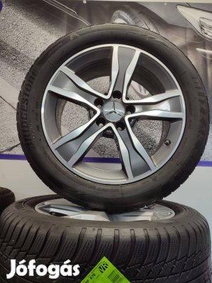 Alufelni 5x112 Mercedes gyár 17"