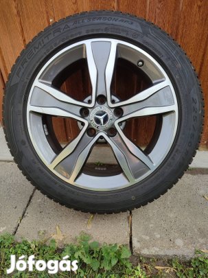 Alufelni 5x112 Mercedes gyár 17"garnitúra!