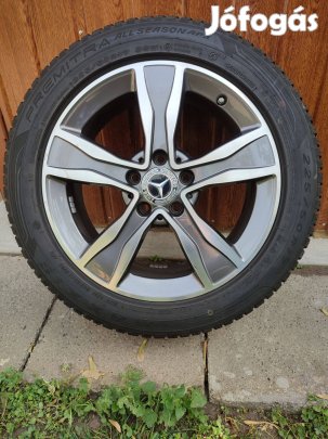 Alufelni 5x112 Mercedes gyári 17"