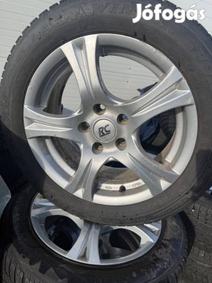 Alufelni 5x112 RC