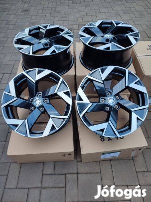 Alufelni 5x112 Skoda Superb gyári új garnitúra 18"