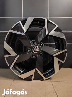 Alufelni 5x112 Skoda Trisuli gyári új garnitúra 18"